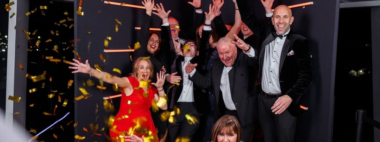 Party Photo Booth Hire