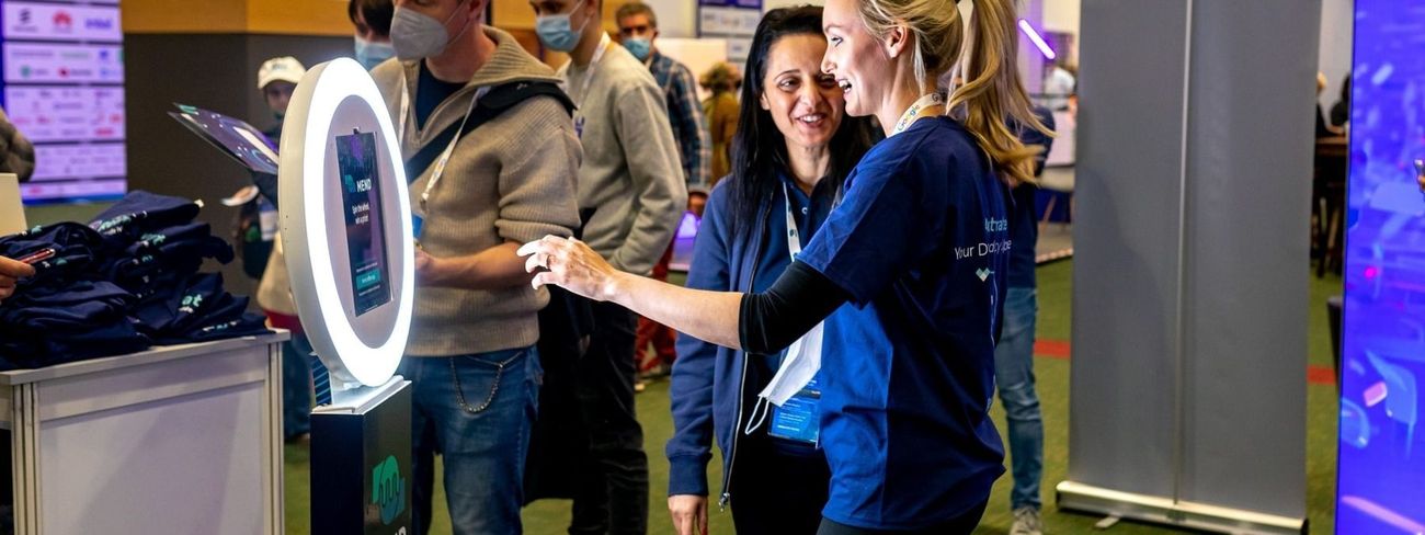 Exhibitions, Galas & Conferences Photo Booth Hire
