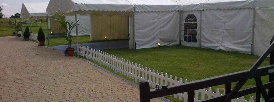 Why Marquee Weddings Are More Popular Than Ever & How Our Photo Booths Can Make Them Unforgettable