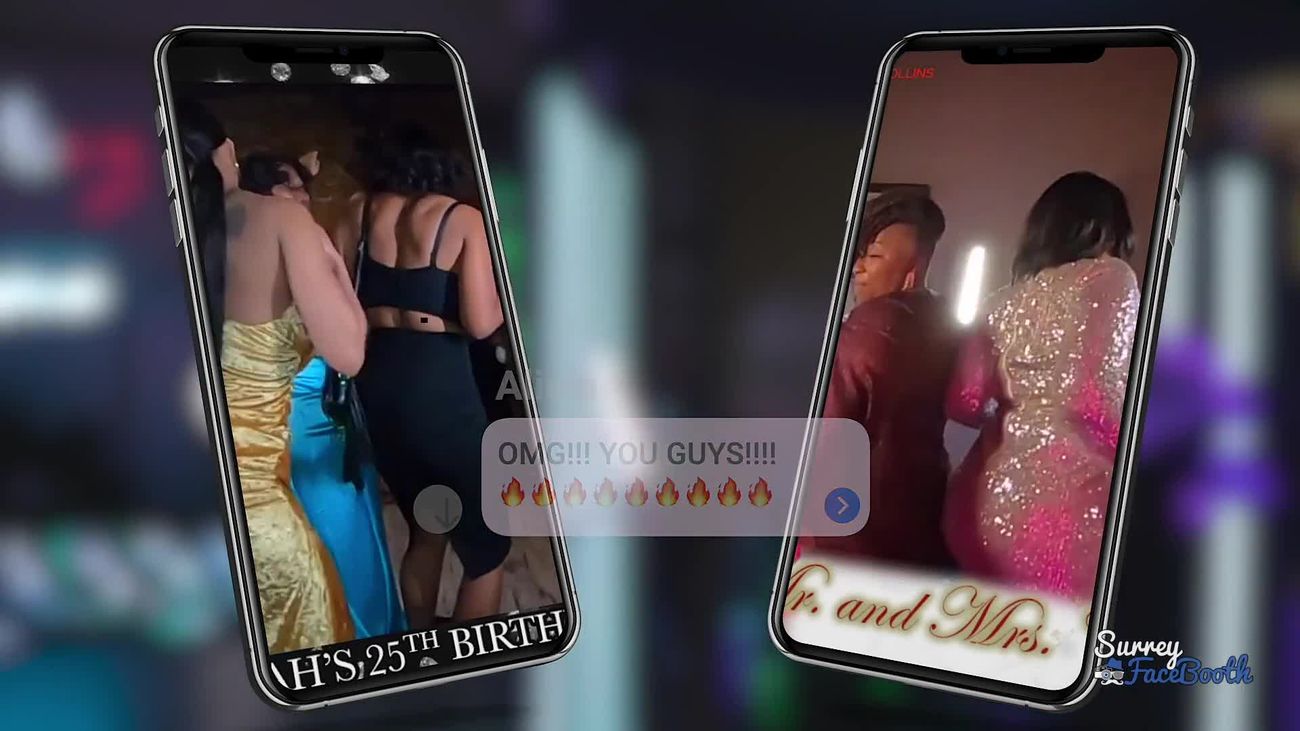 Background video