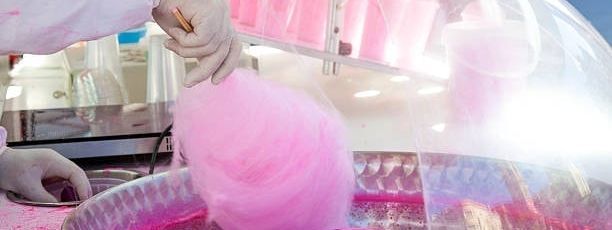 Cotton Candy Floss Machine Hire