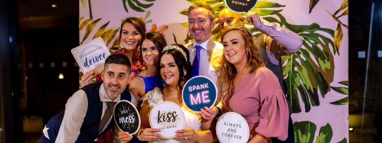 Wedding Photo Booths: A Fun Addition To Your Big Day