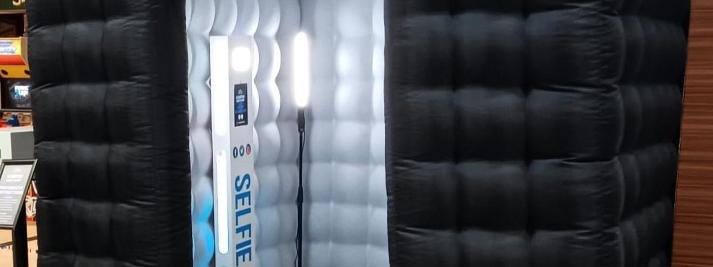 Inflatable Photo Booth Hire