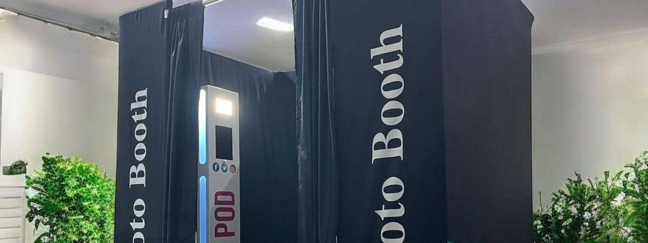 Party Booth Photo Booth Hire