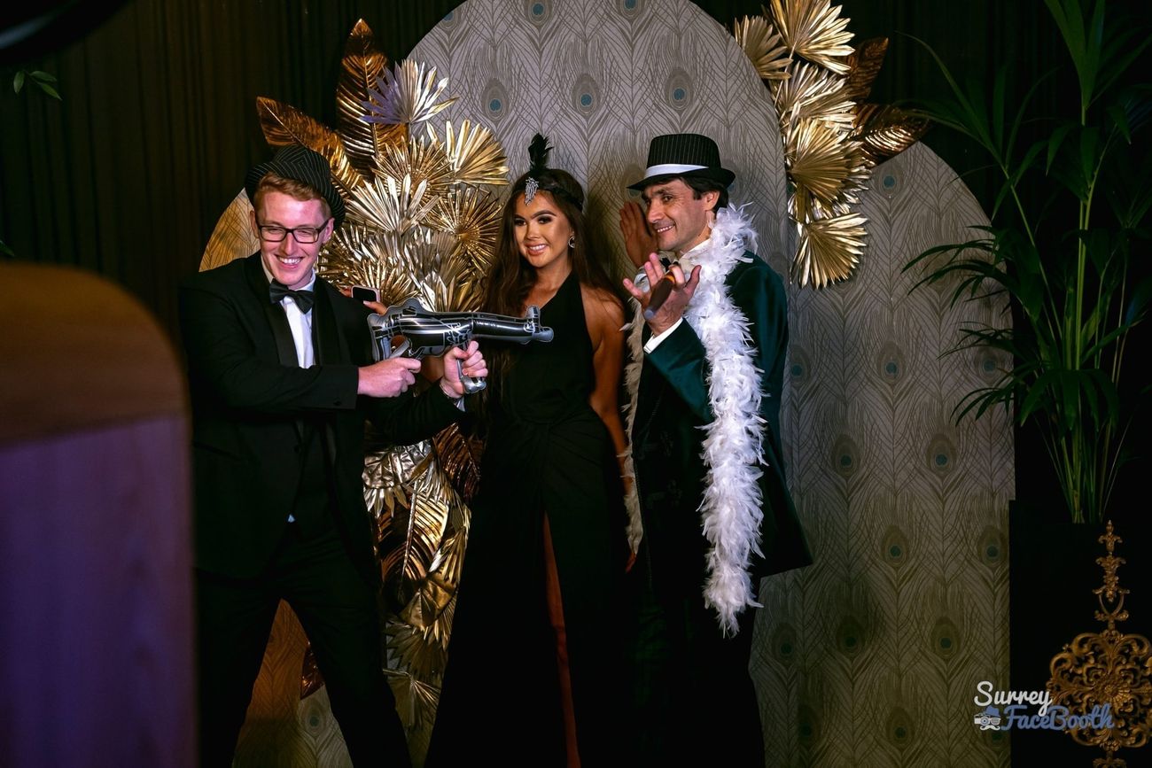 Benefits of Photo Booth Hire