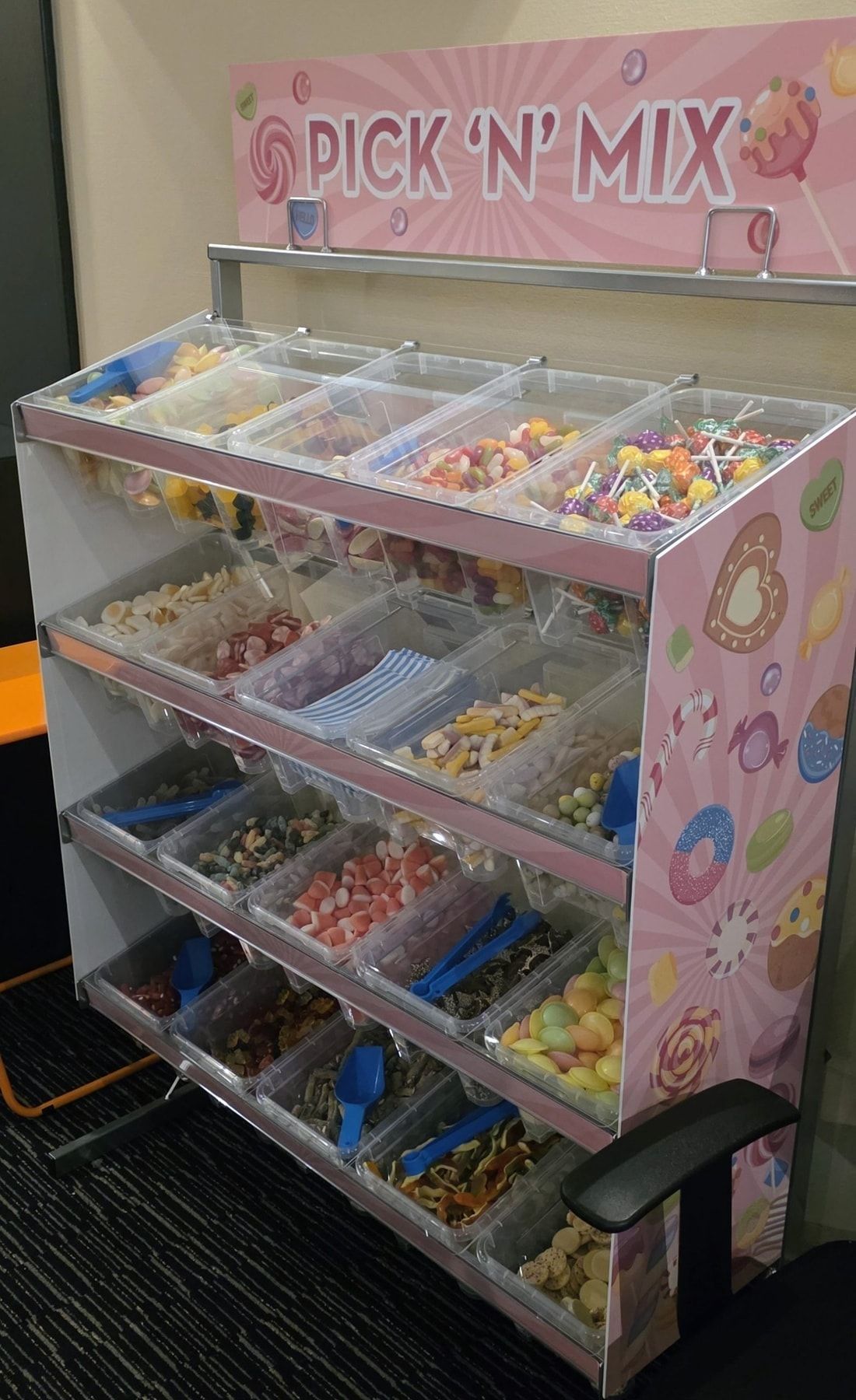 Additional Equipment