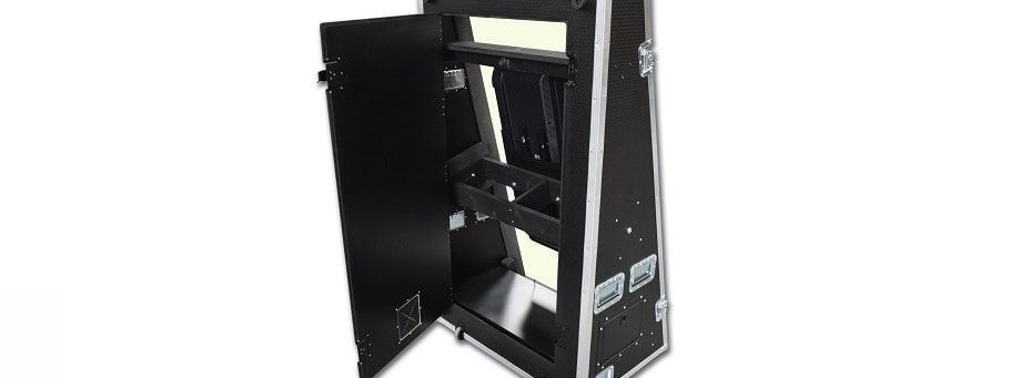 Work has begun on our NEW Magic Mirror