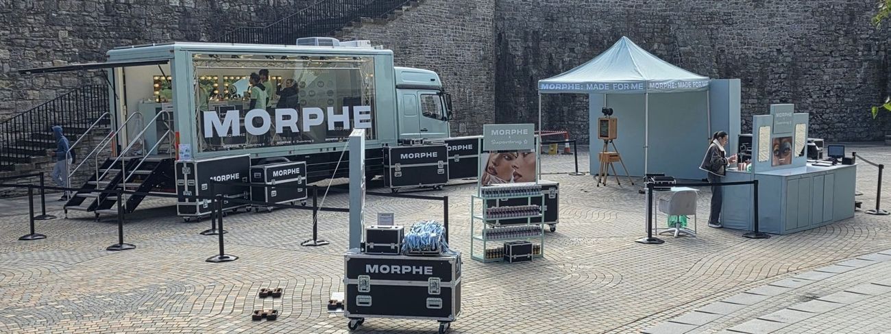Brand Activation Photo Booth Hire