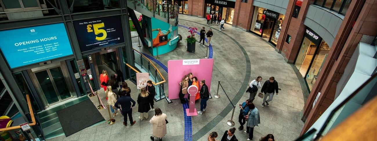Festivals & Community Events Photo Booth Hire
