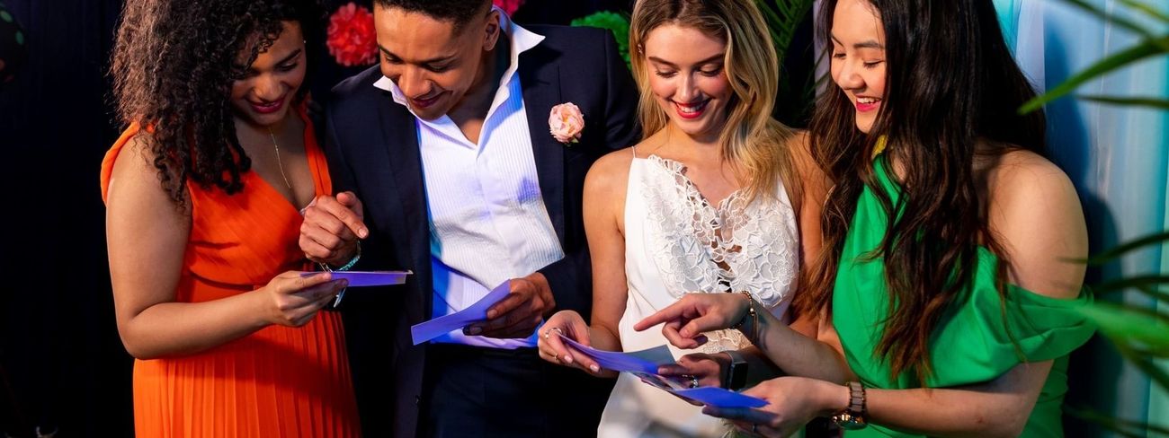 Memorable Moments: Photo Booth Hire in Middlesex | Surrey FaceBooth