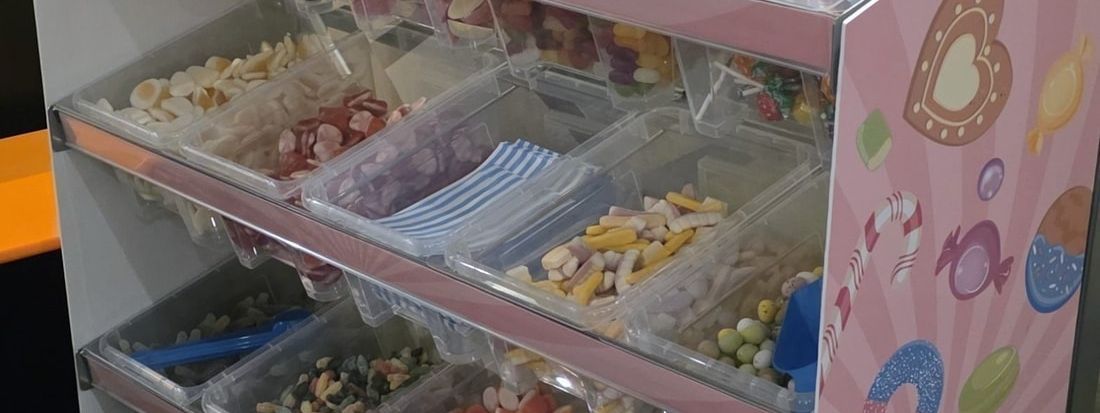 Pick n Mix Stand Hire