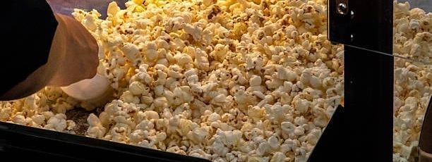 Popcorn Machine Hire