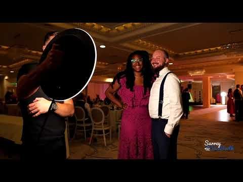 Ring Roamer Photo Booth Hire - Fun & Mobile Event Experience
