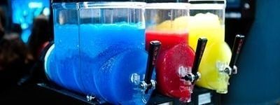 Slush Puppy Machine Hire