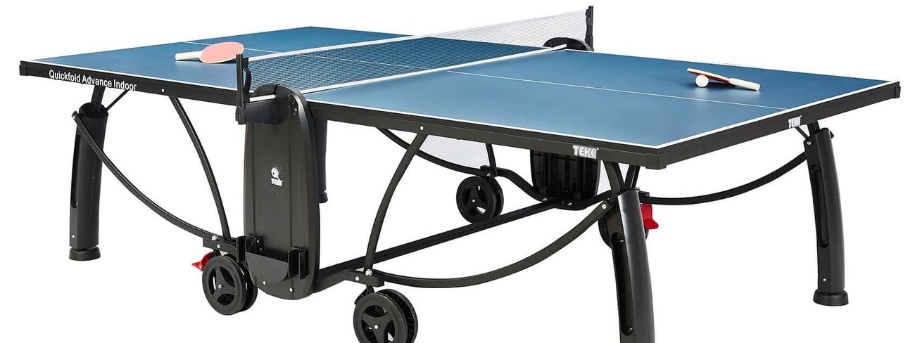 Table Tennis Hire