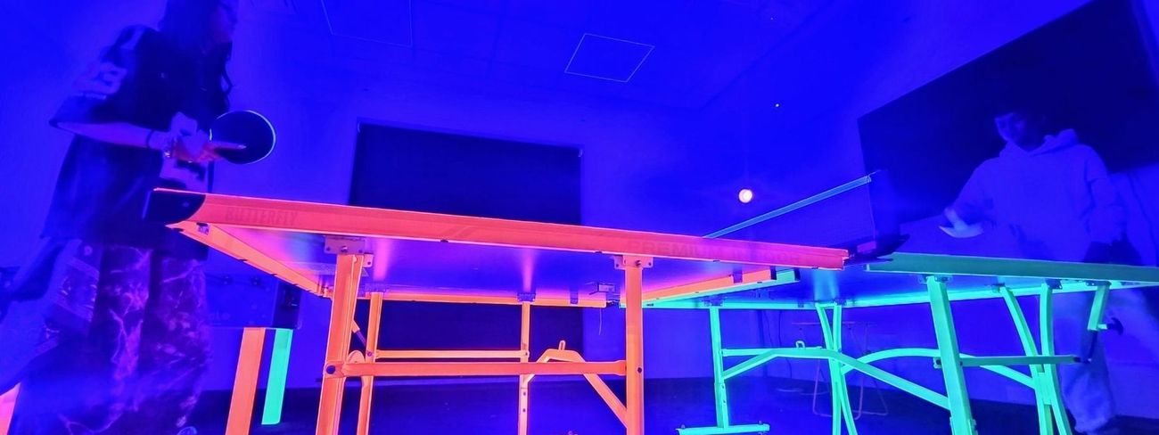 UV Table Tennis Hire