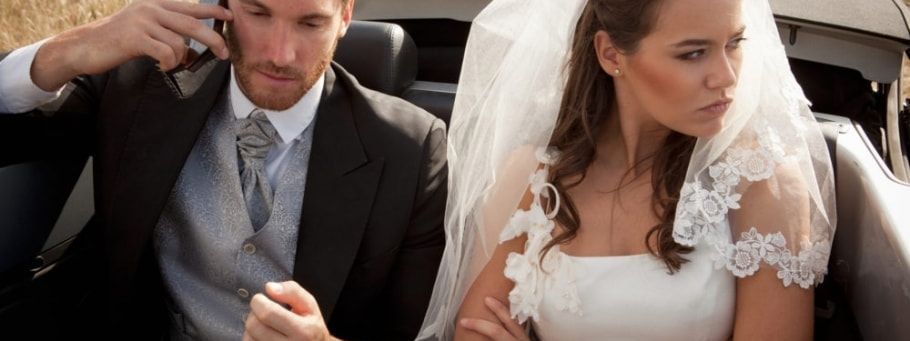 Wedding/Photo Booth Scams